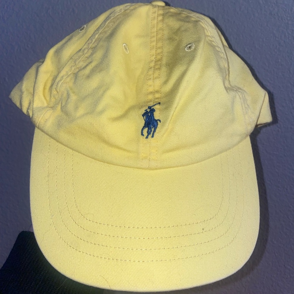 Polo RL hat